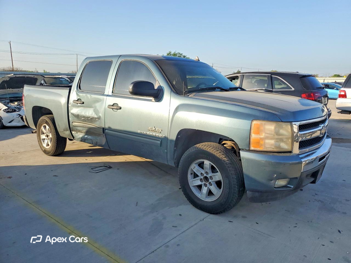 Chevrolet Silverado 2009