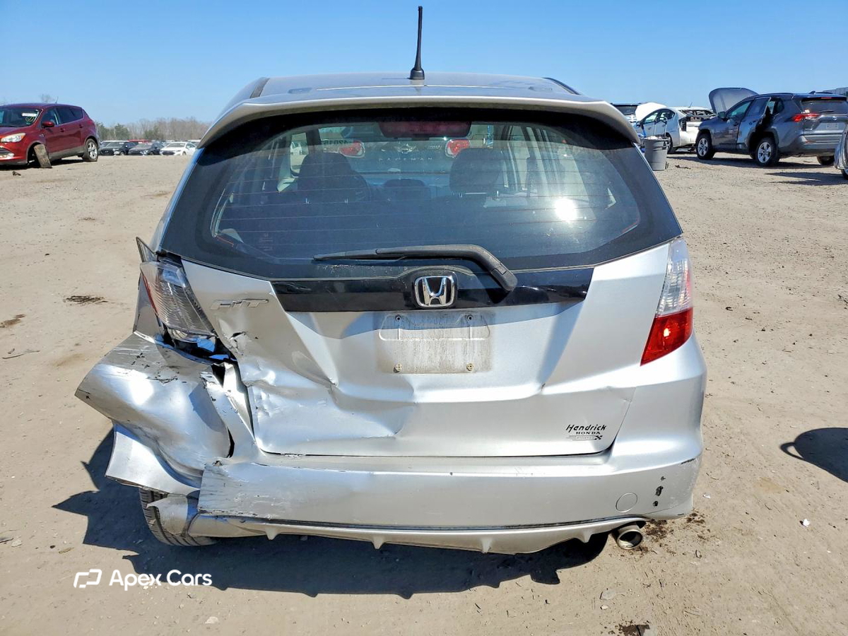 Honda Fit 2011