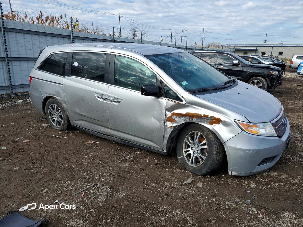 Honda Odyssey 2013