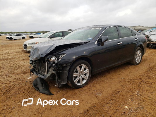 Lexus ES 2009 - Image 1 of 12