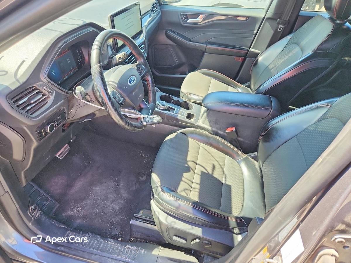 Ford Escape 2023