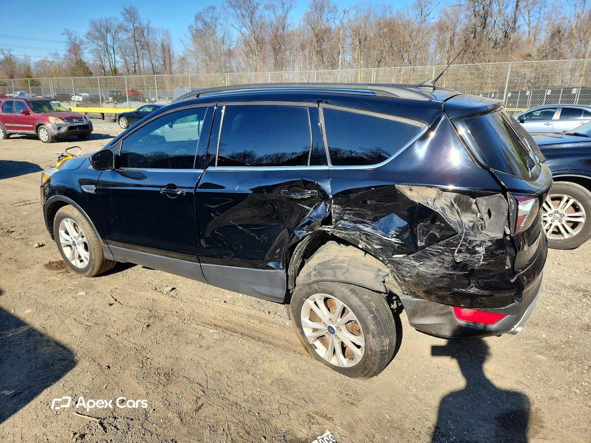 Ford Escape 2018