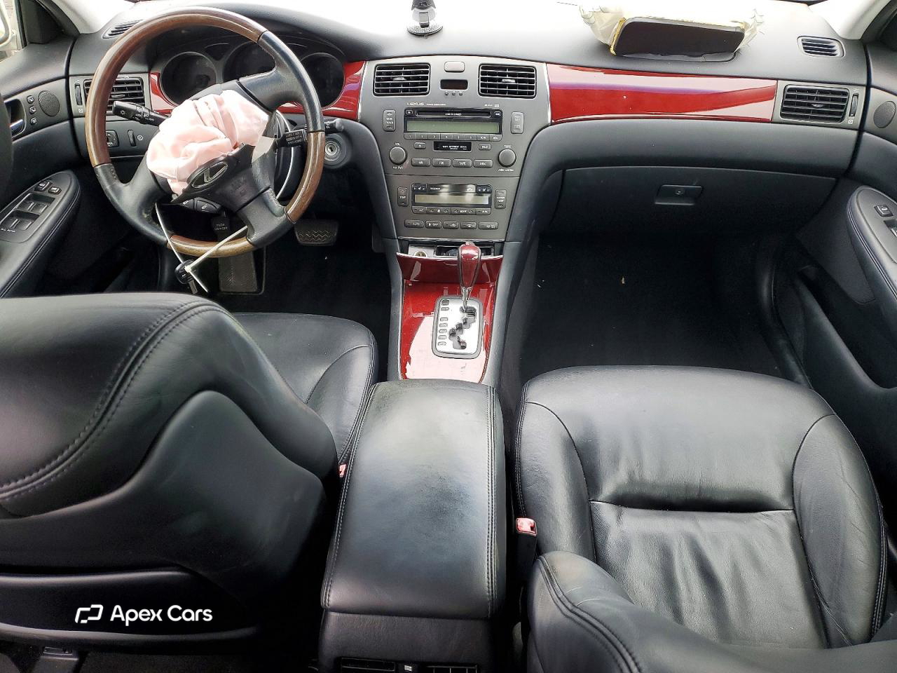 Lexus ES 2002