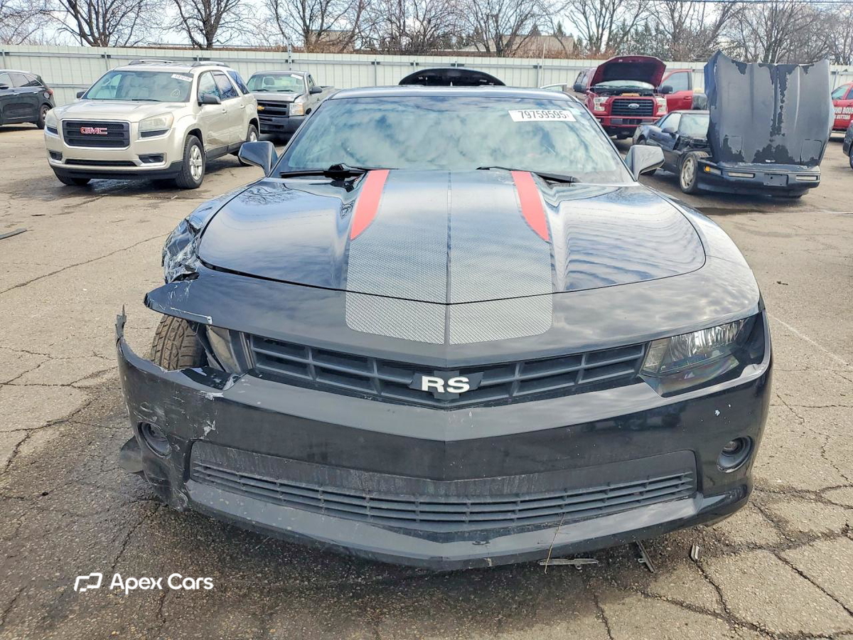 Chevrolet Camaro 2015