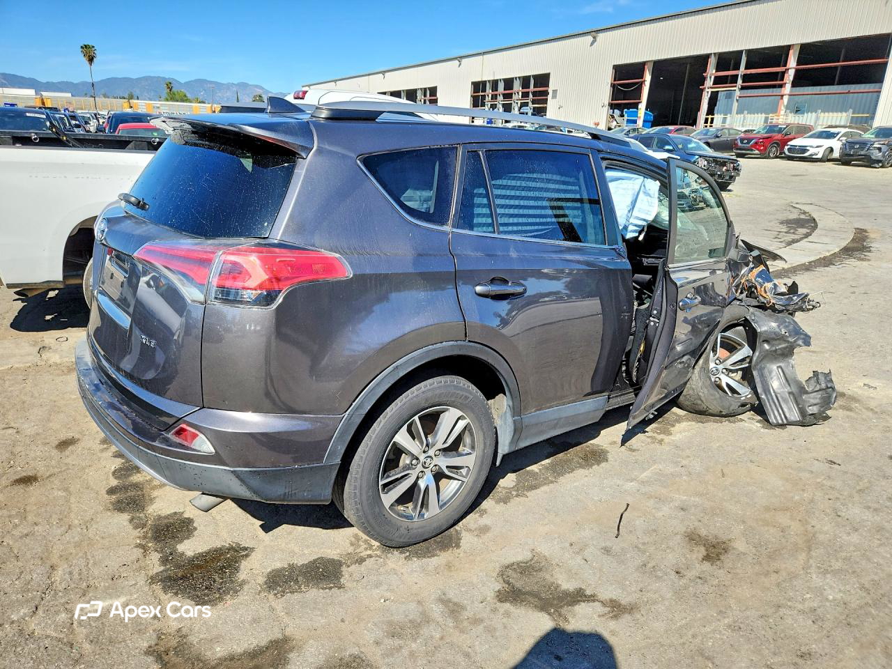 Toyota RAV 4 2017