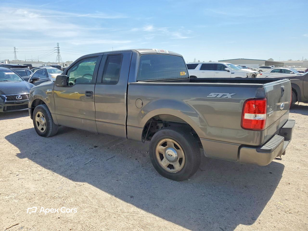 Ford F-150 2008