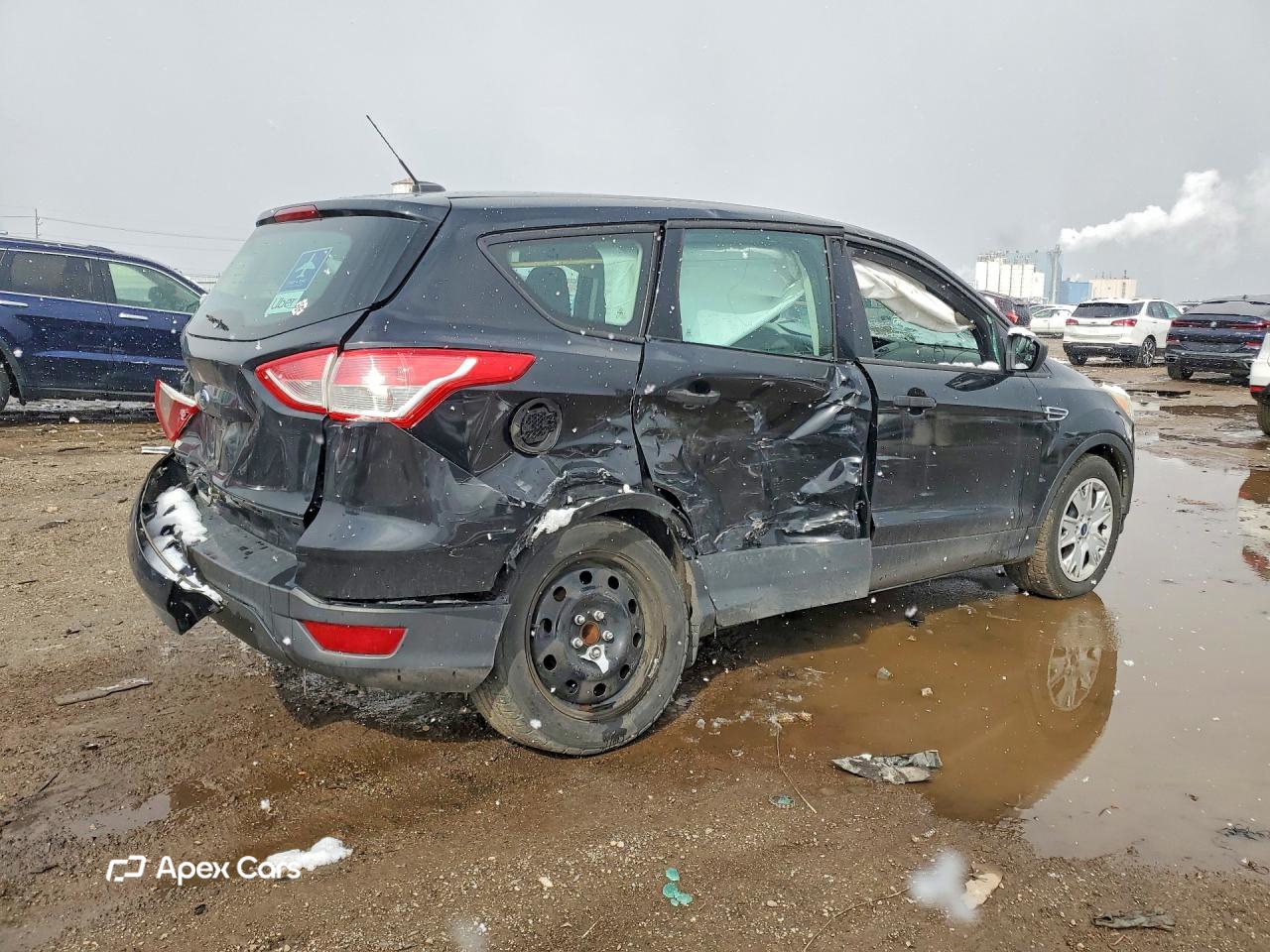 Ford Escape 2016