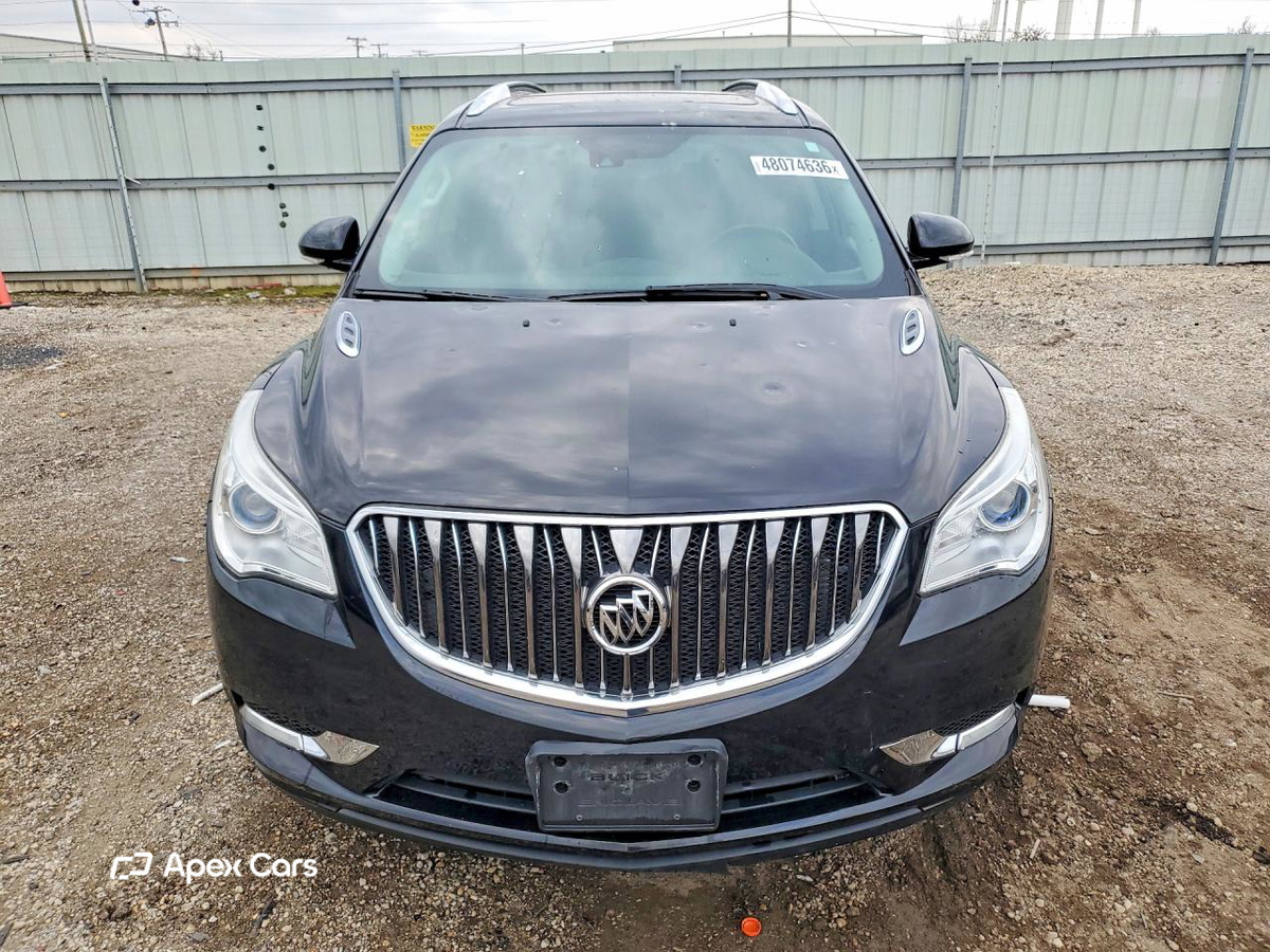 Buick Enclave 2016