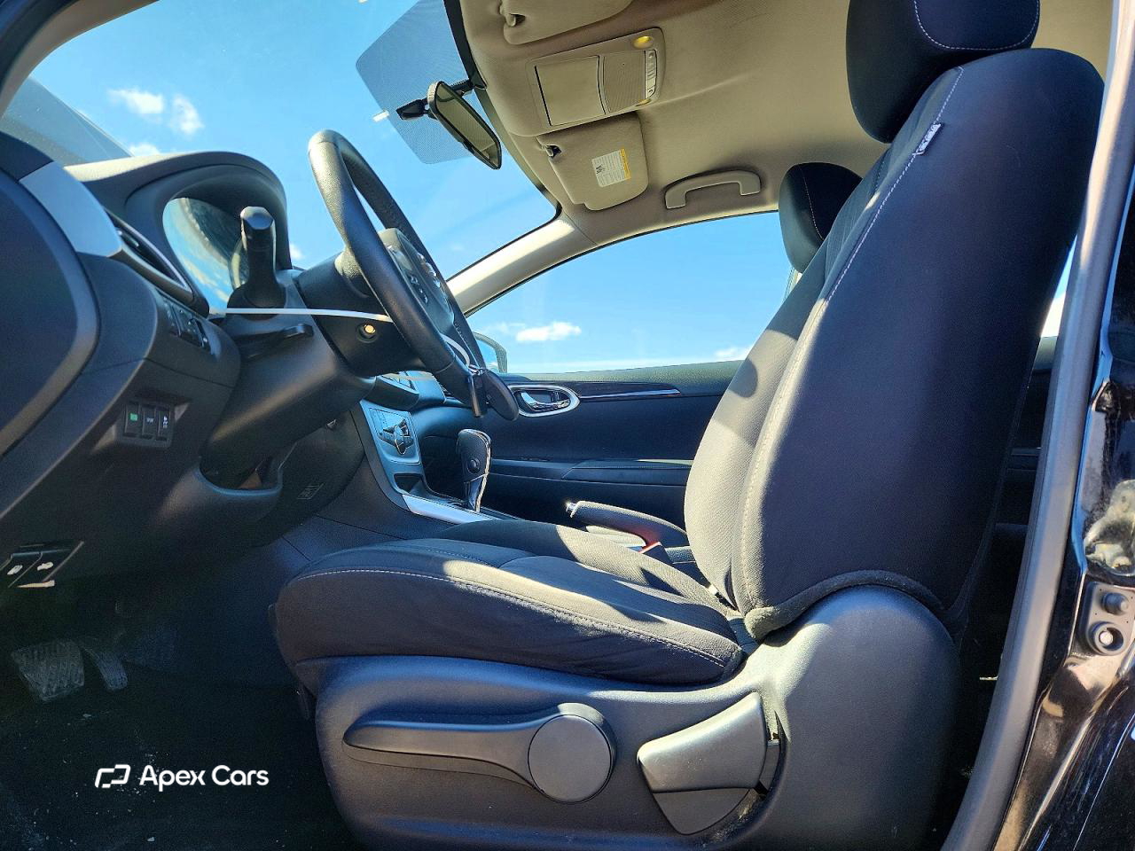Nissan Sentra 2018