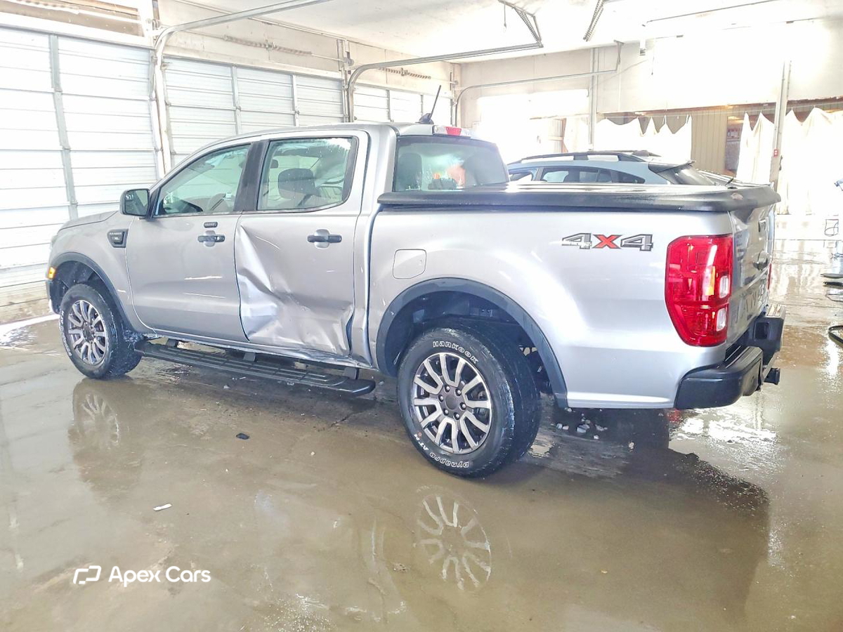 Ford Ranger 2020