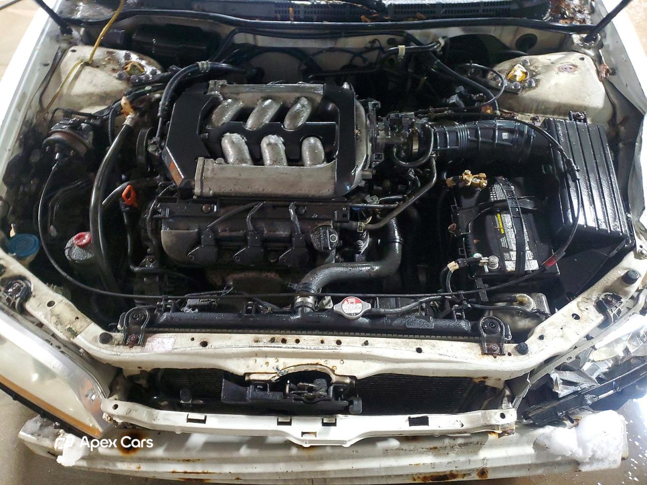 Honda Accord 2000