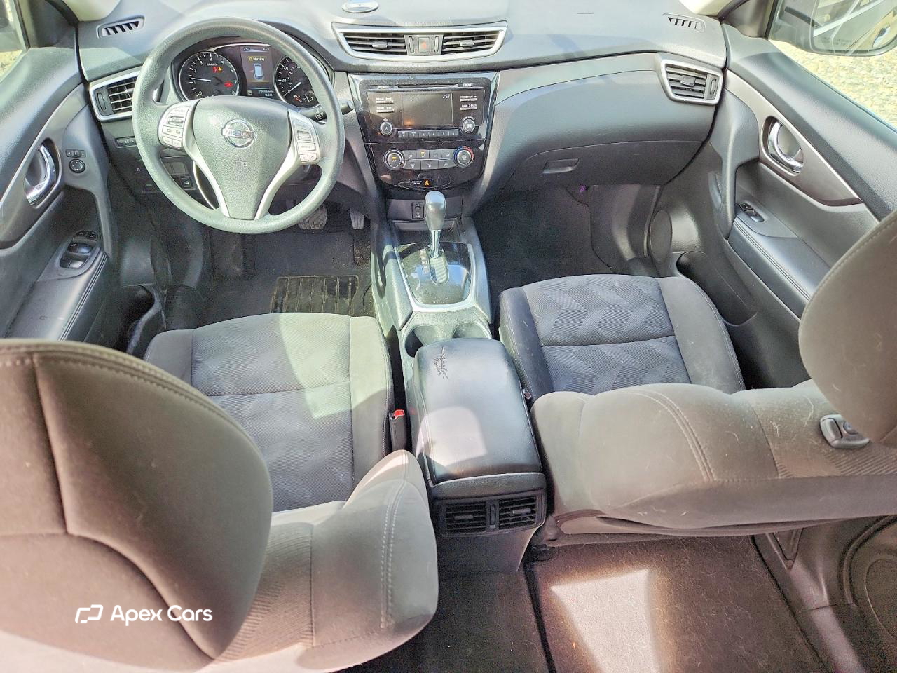 Nissan Rogue 2016