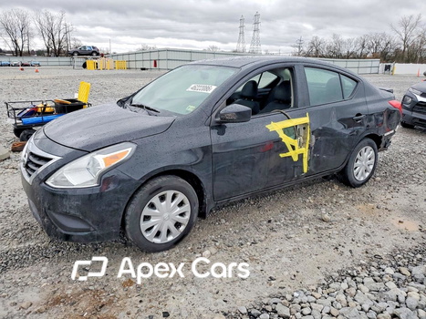 Nissan Versa 2019 - Image 1 of 12
