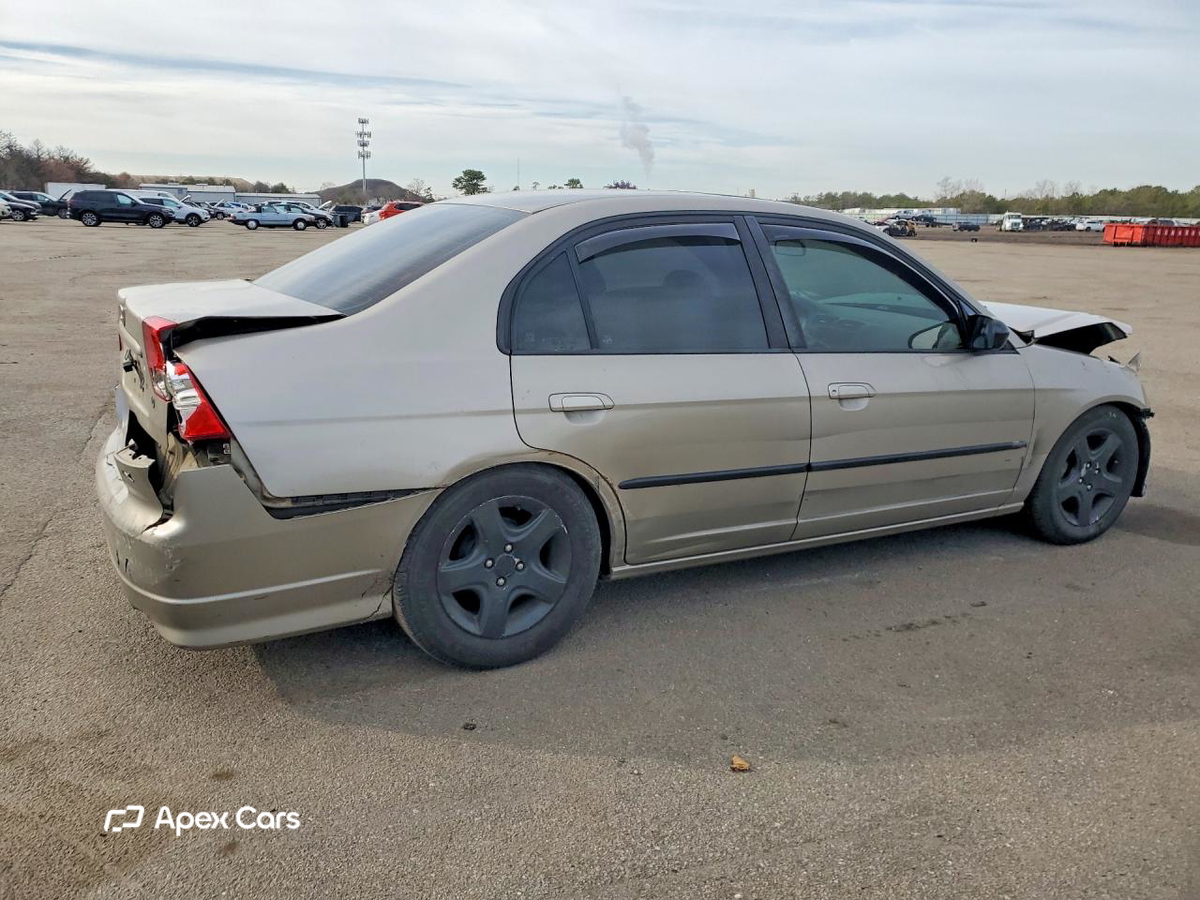 Honda Civic 2004