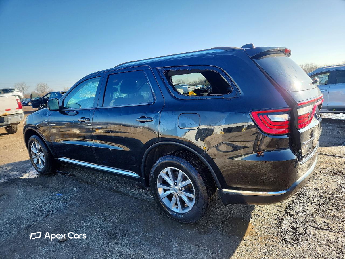 Dodge Durango 2015