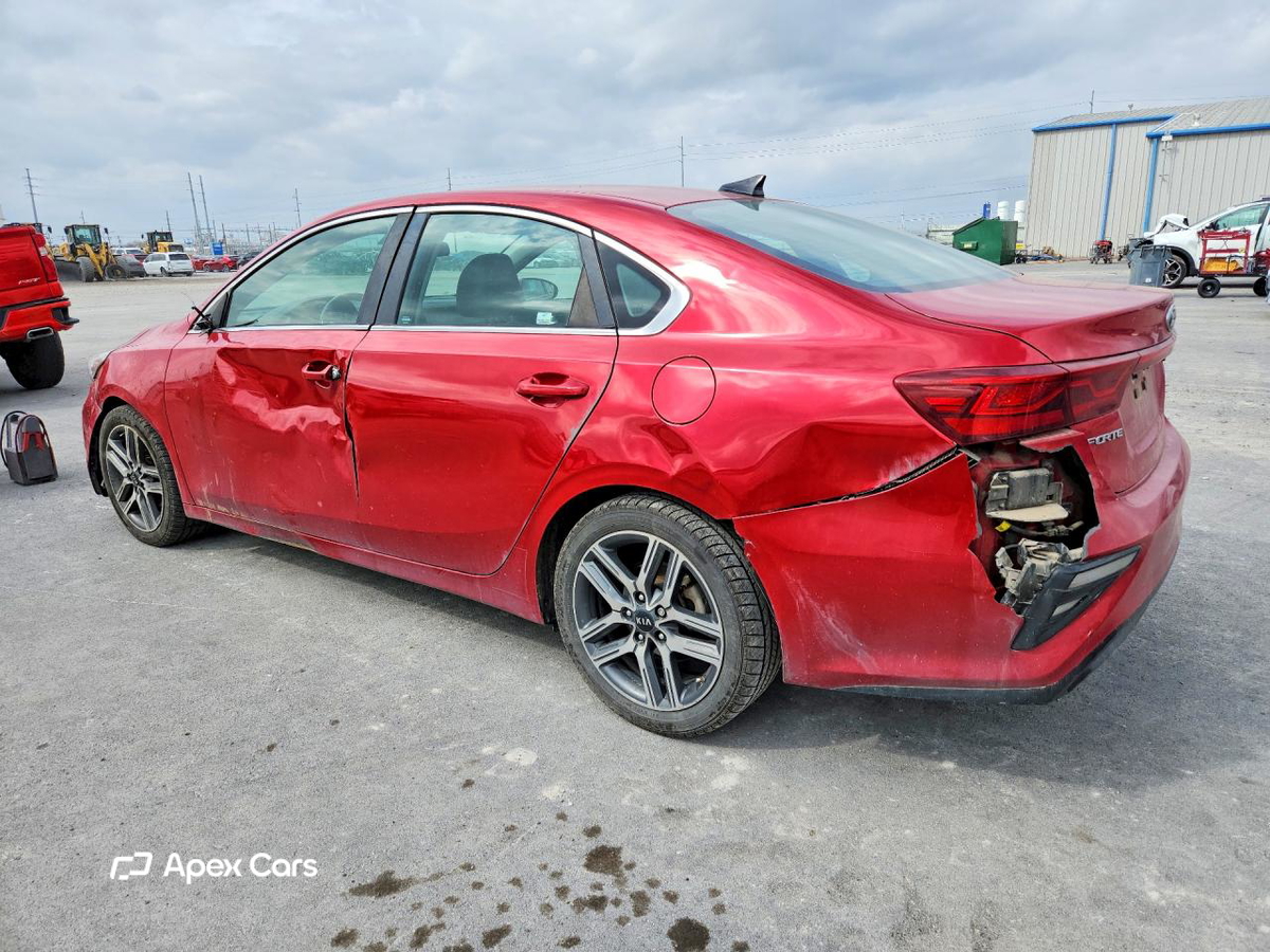 Kia Forte 2019