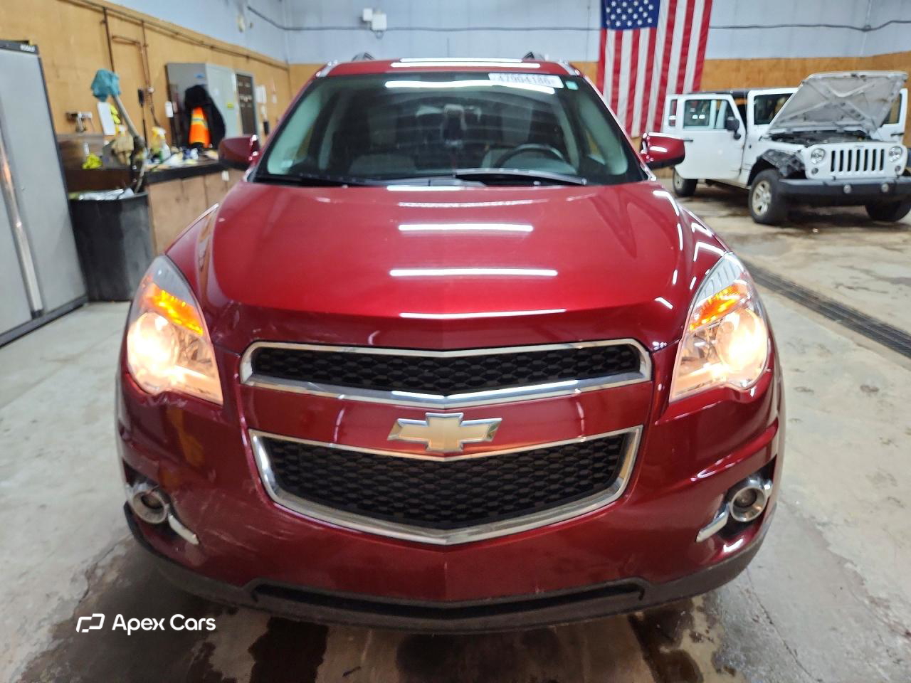 Chevrolet Equinox 2011