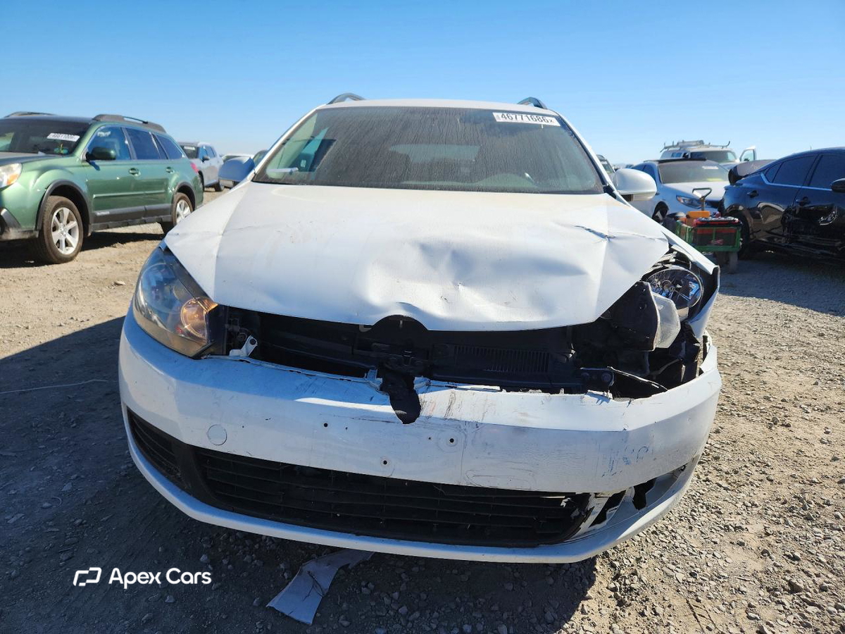 Volkswagen Jetta 2014