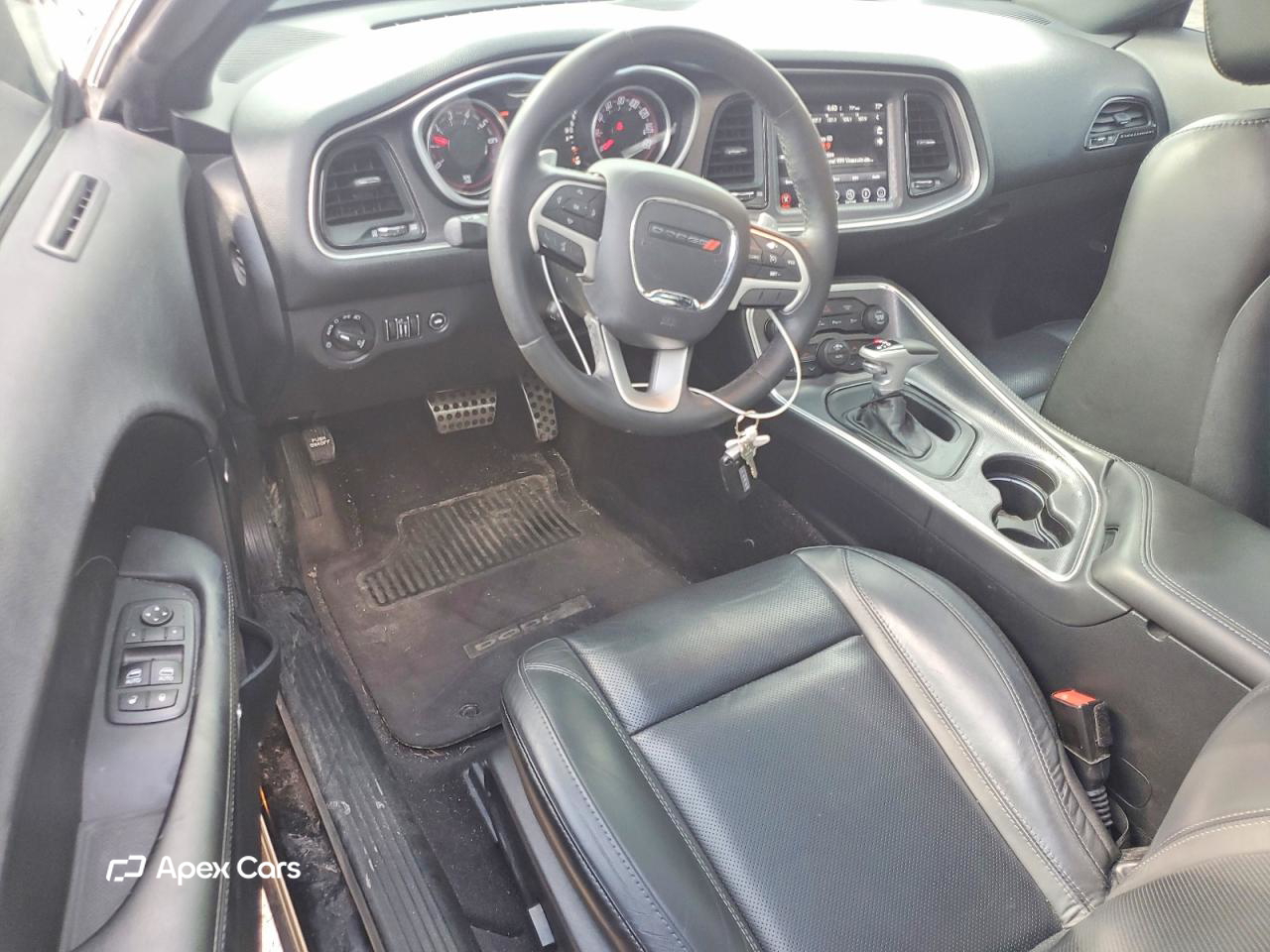 Dodge Challenger 2017