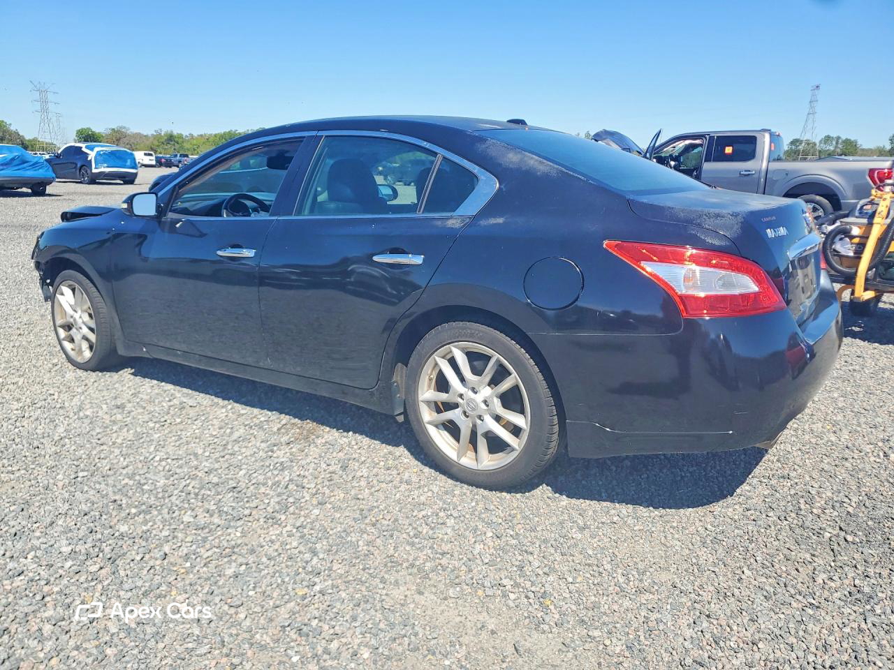 Nissan Maxima 2011