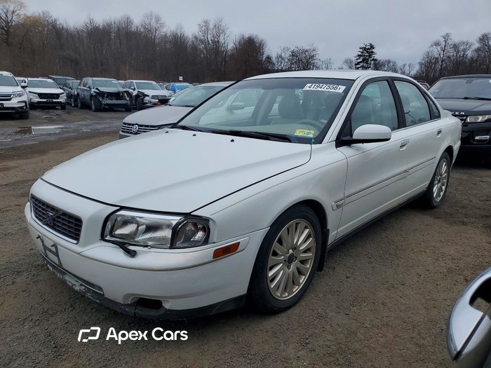 2004 Volvo S80 - Zdjęcie 1 z 5