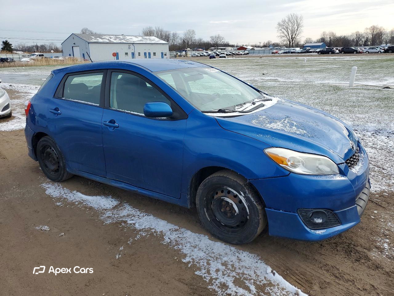Toyota Matrix 2010