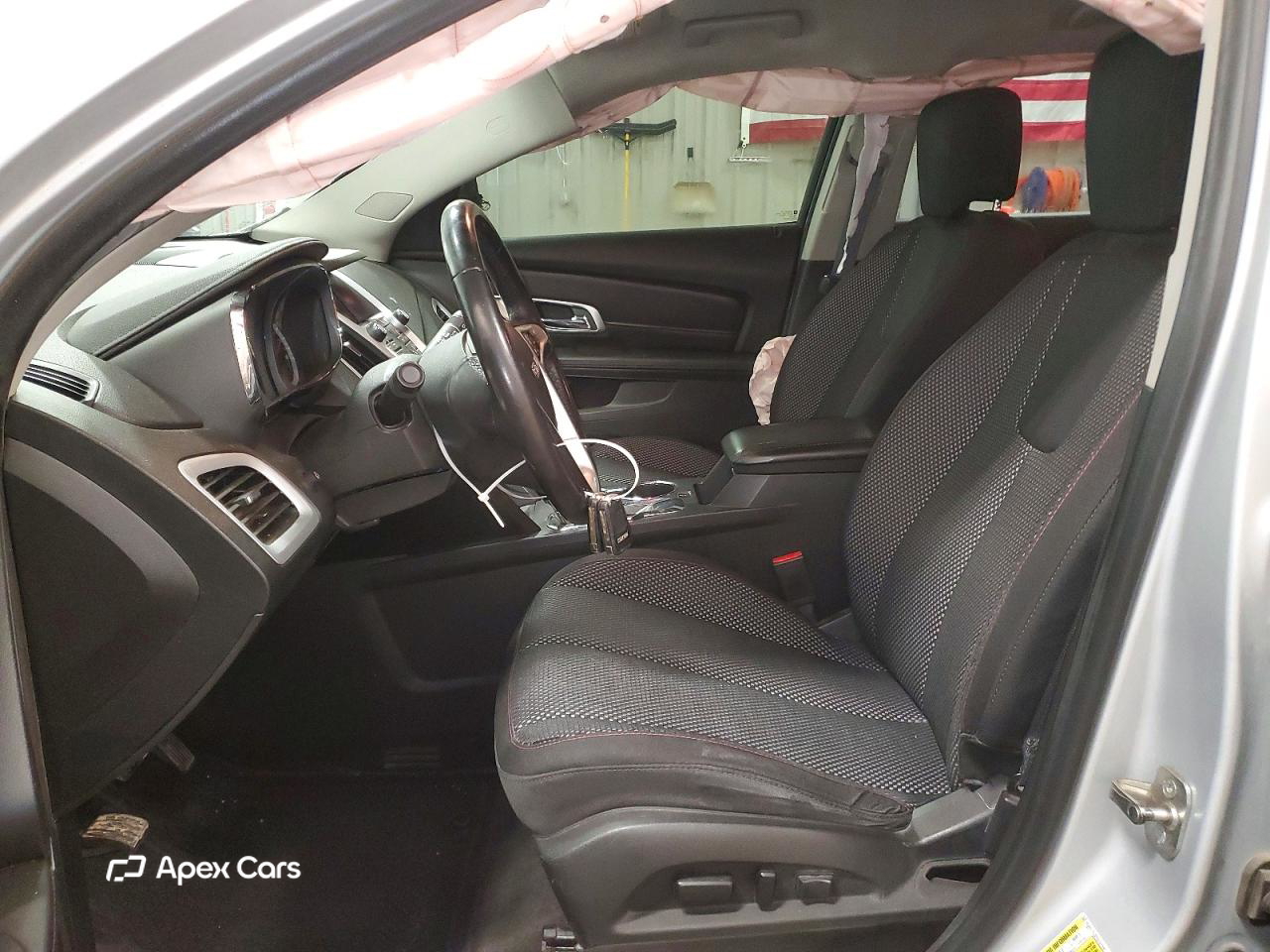 GMC Terrain 2016