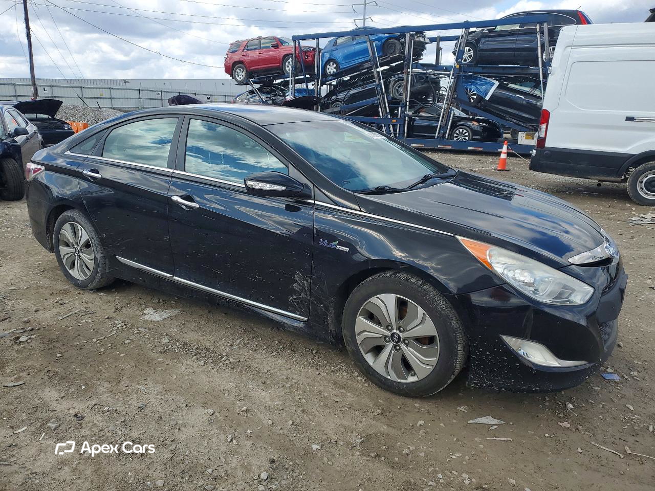 Hyundai Sonata 2013