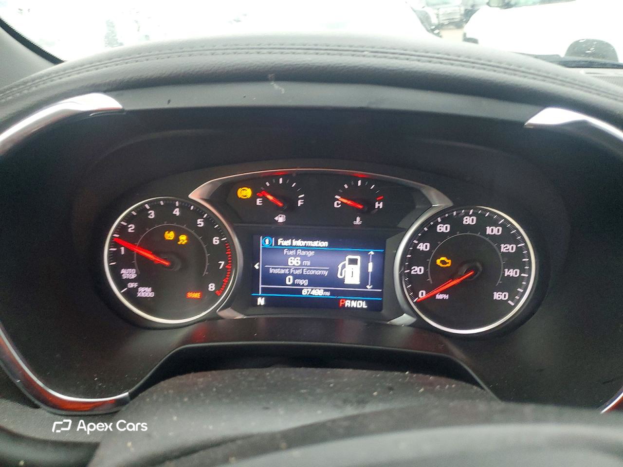 Chevrolet Blazer 2021