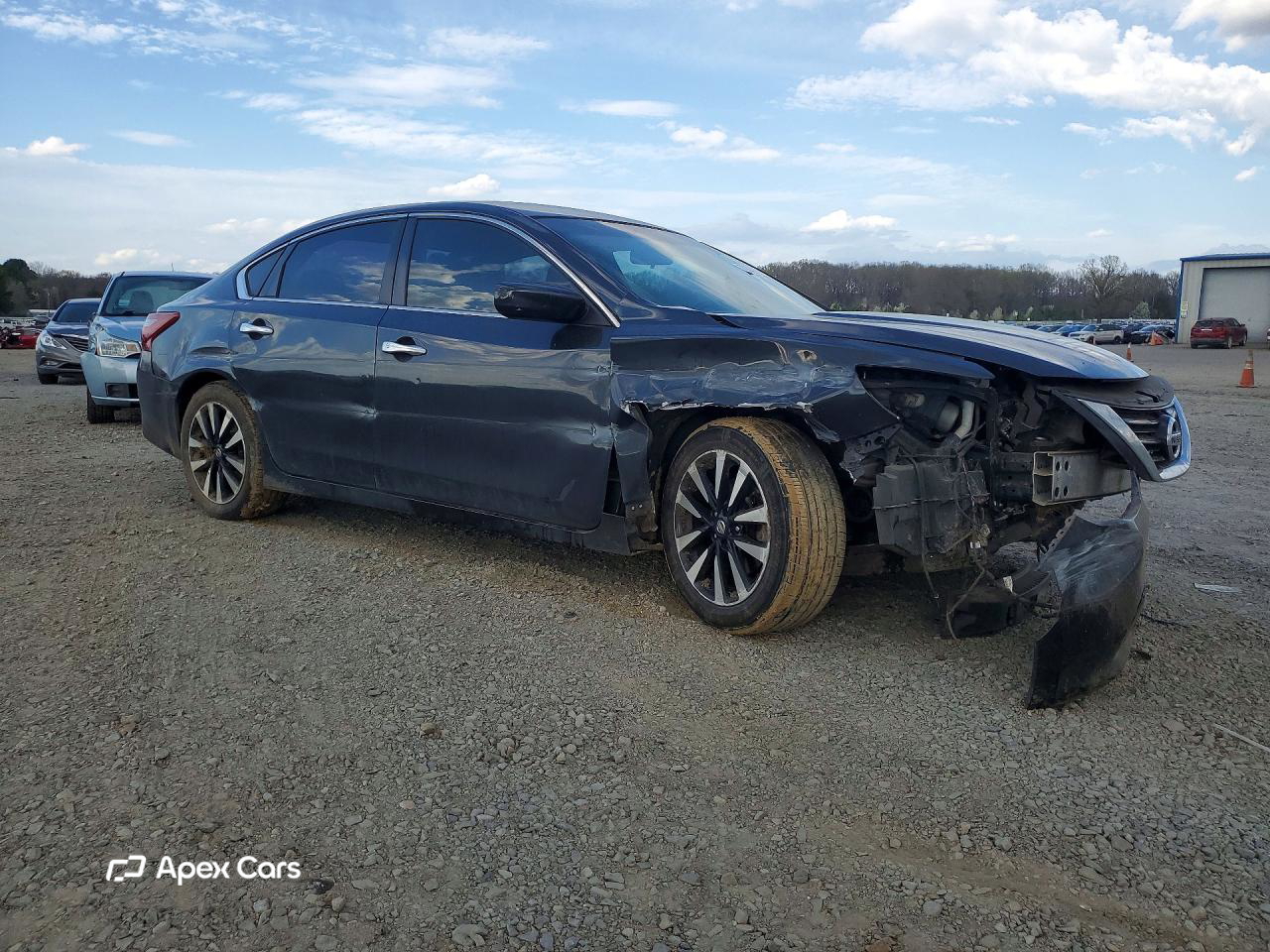 Nissan Altima 2018