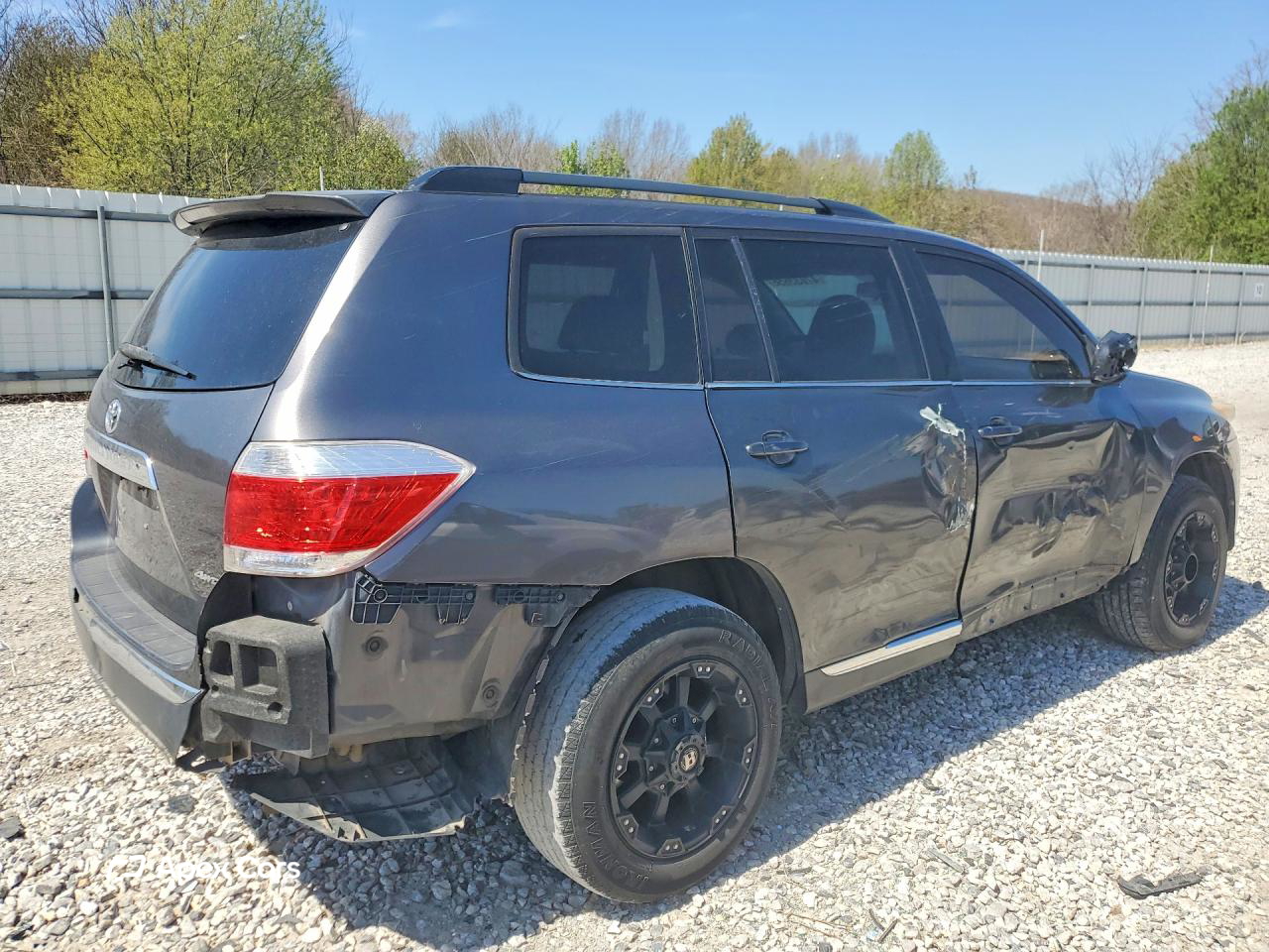 Toyota Highlander 2012