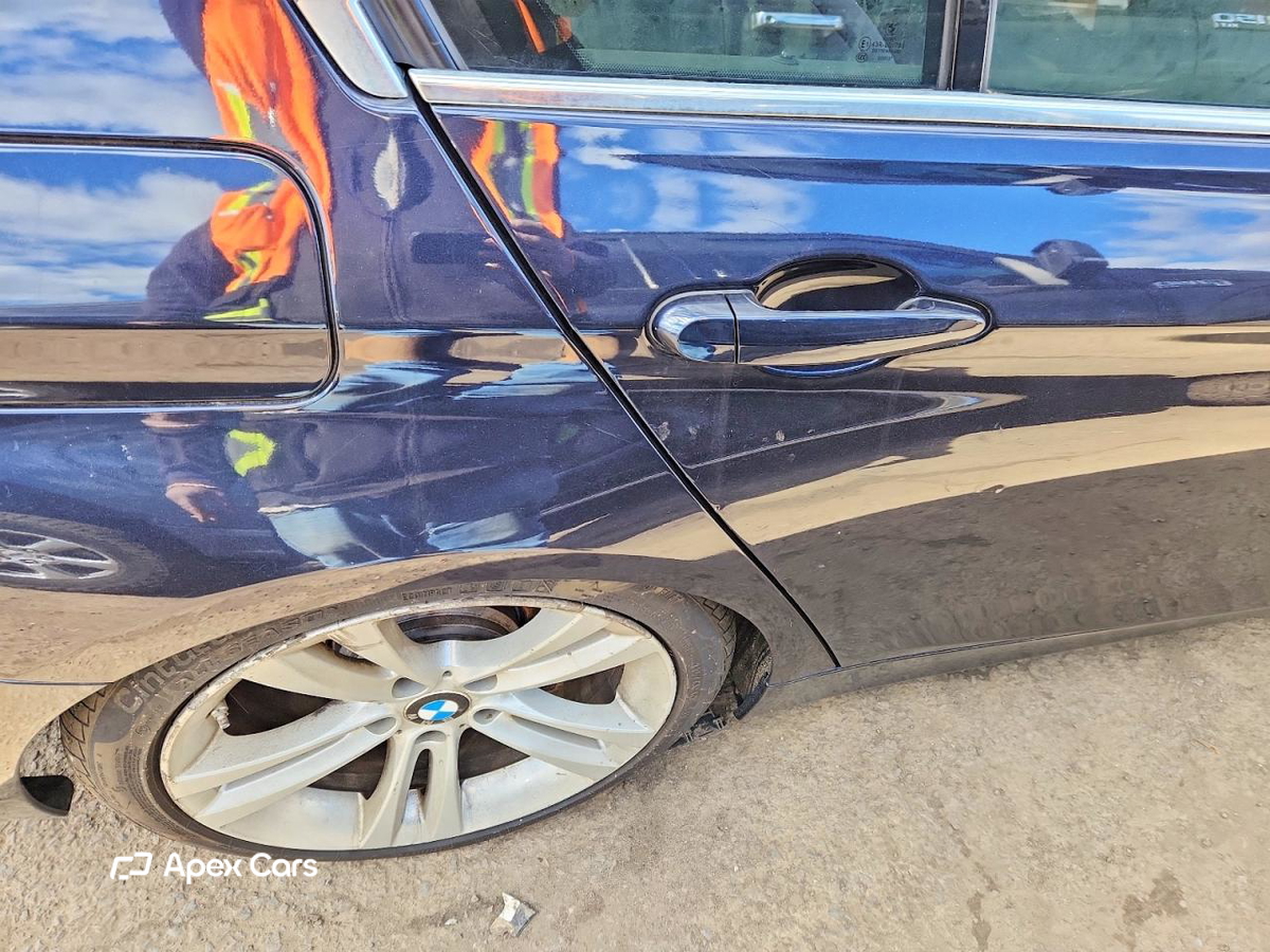 BMW Series 3 2017