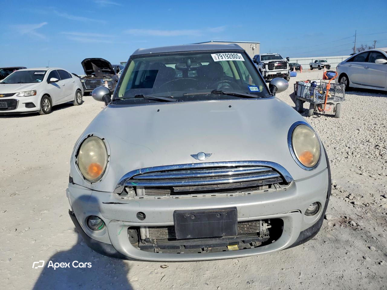 MINI Cooper 2011