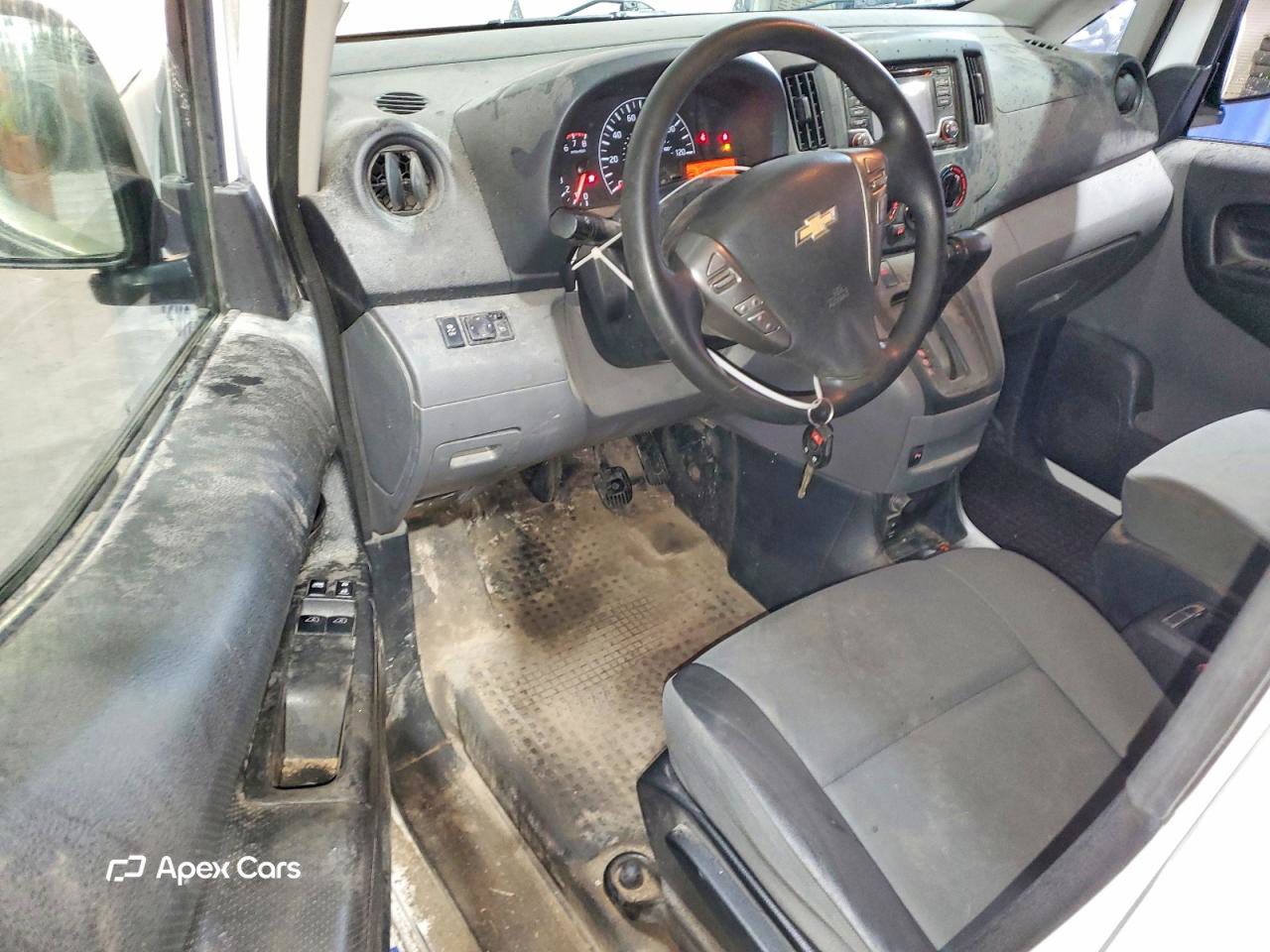 Chevrolet Express 2018