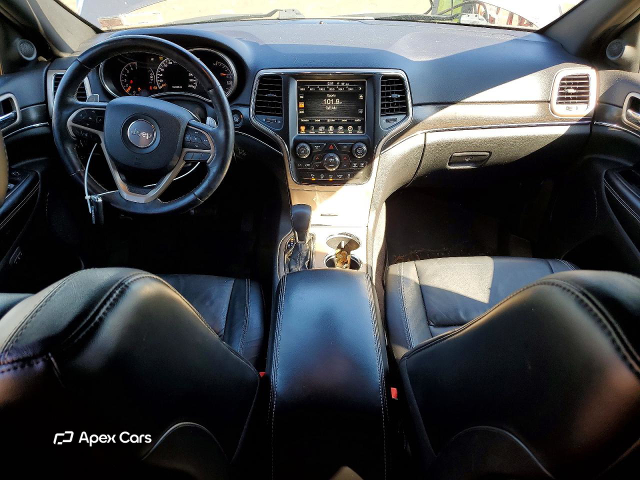 Jeep Cherokee 2017