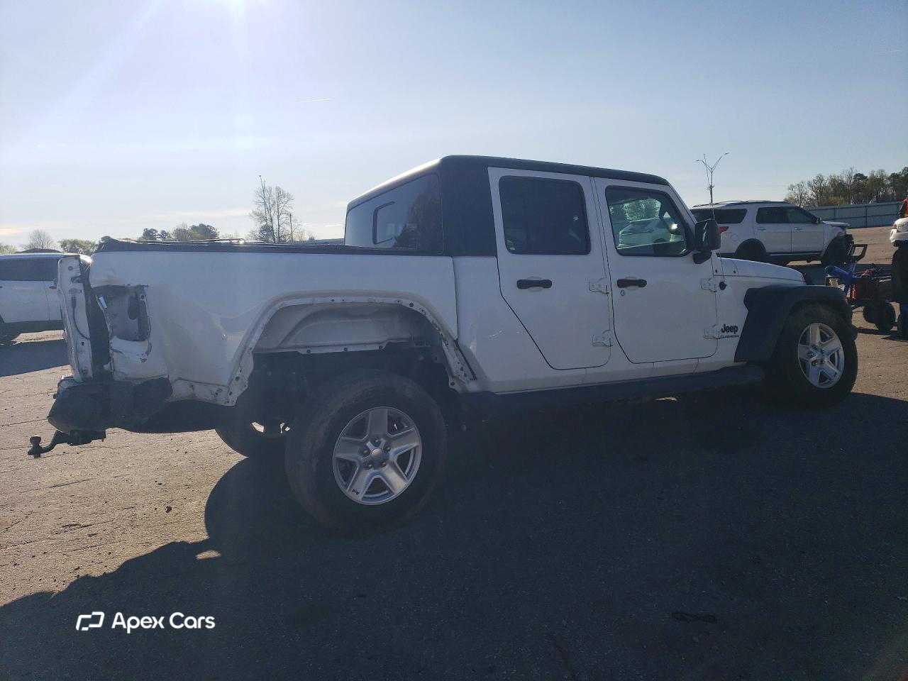 Jeep Gladiator 2020
