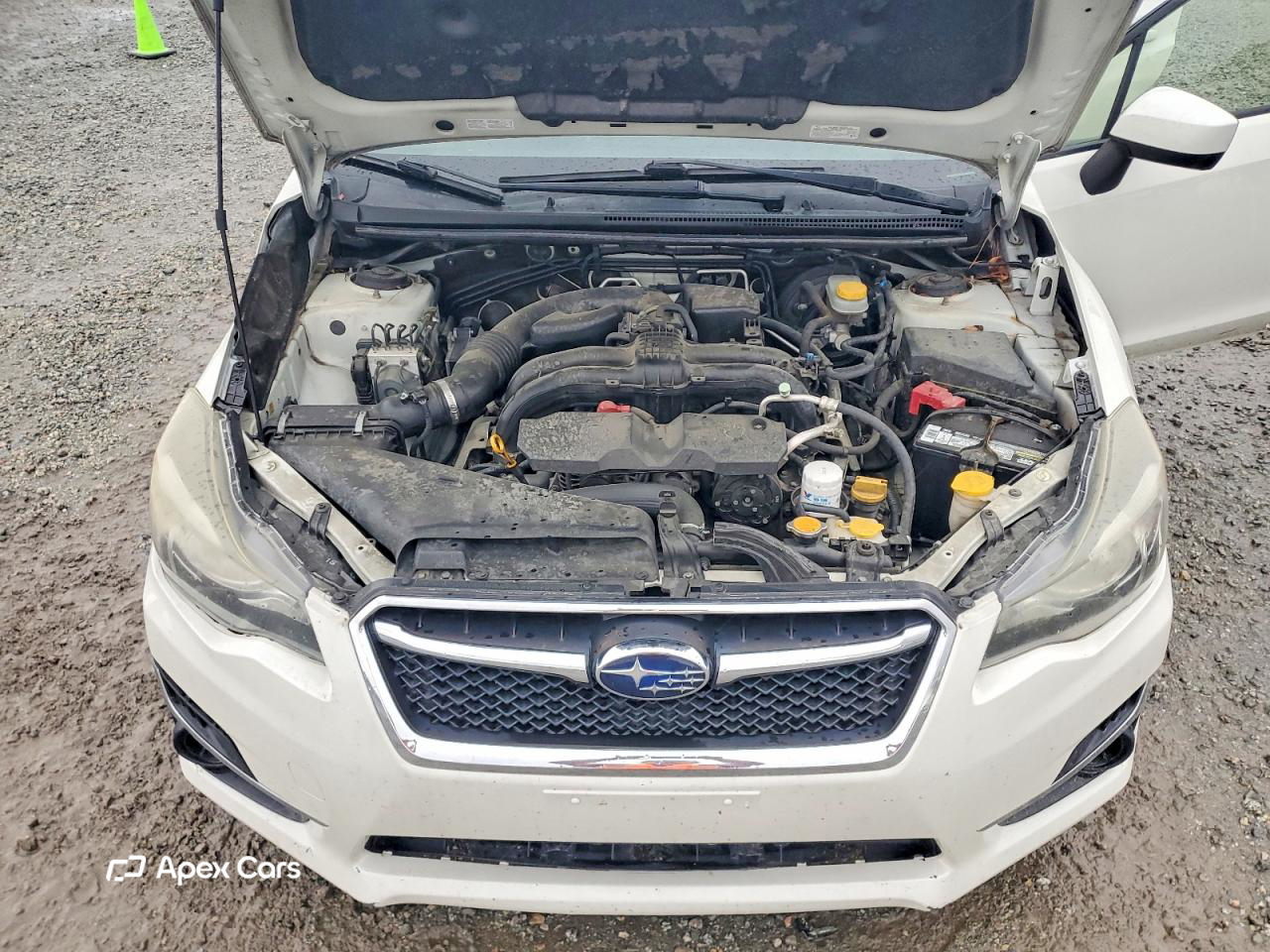 Subaru Impreza 2015