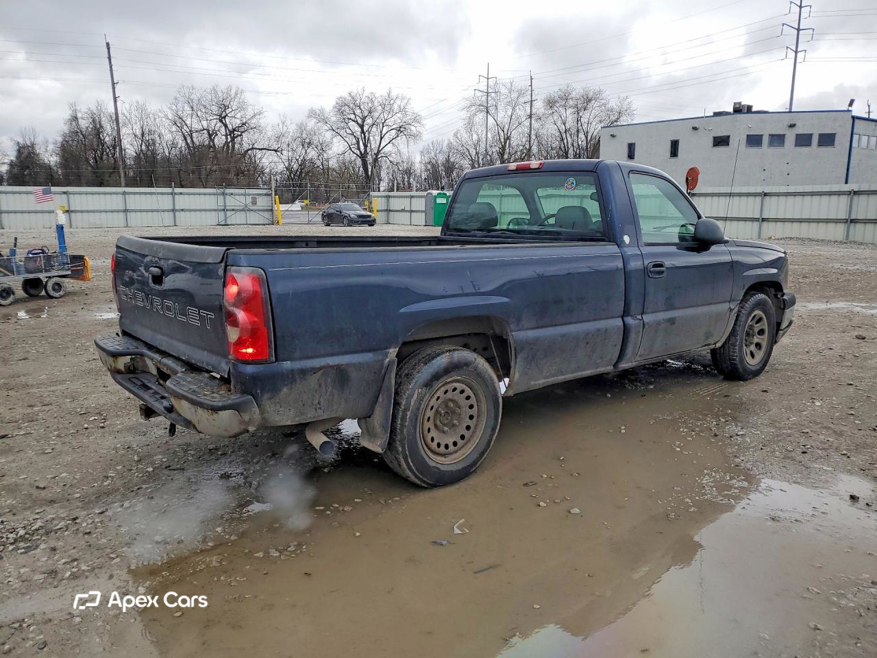 Chevrolet Silverado 2005