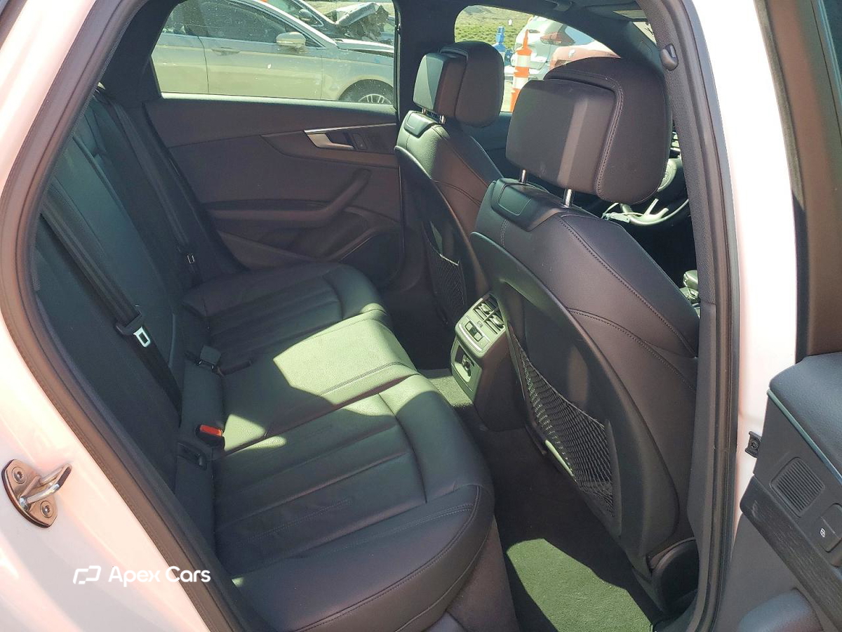 Audi A4 2018