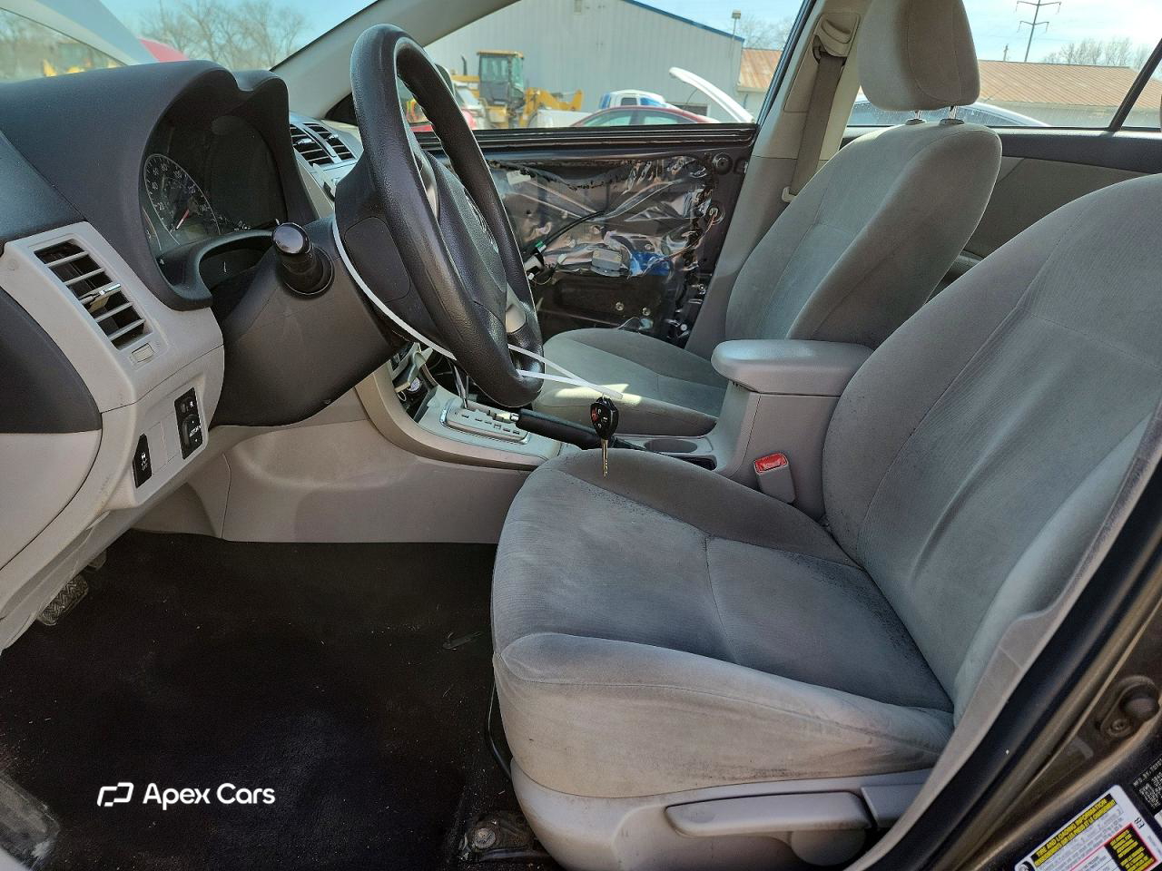 Toyota Corolla 2011