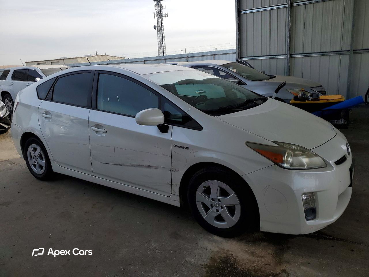 Toyota Prius 2011