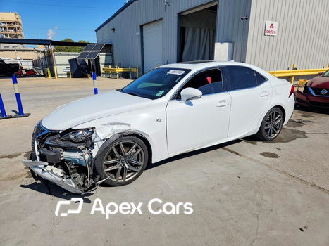 Lexus IS 2016 - Image 1 of 13