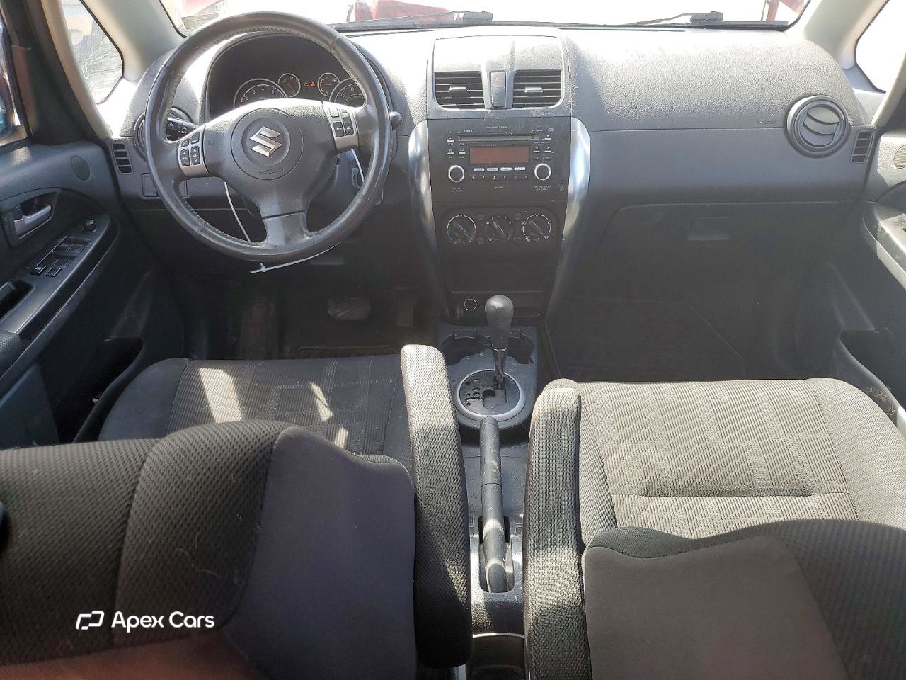 Suzuki SX4 2012