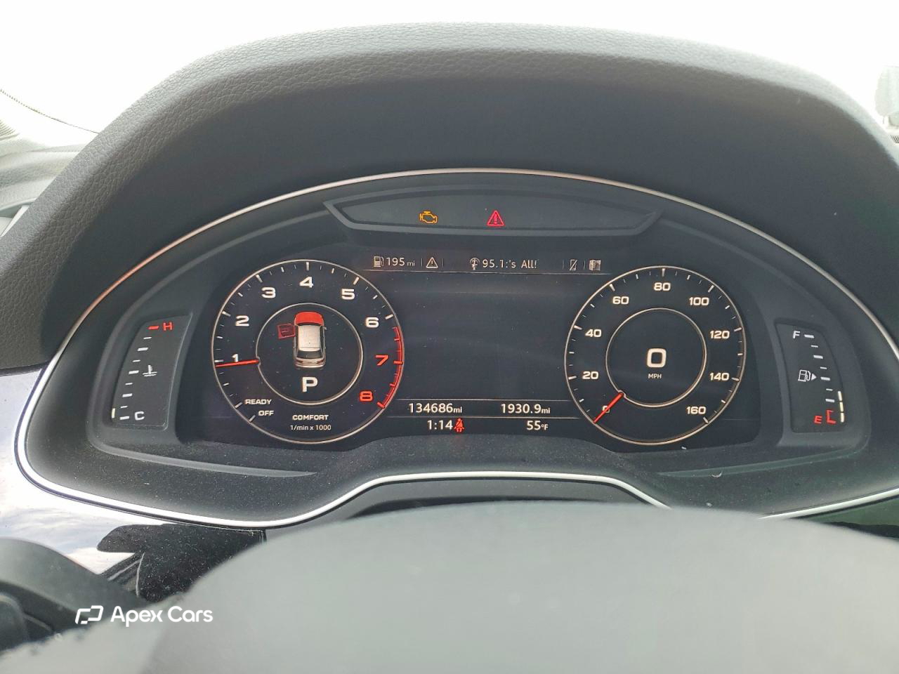 Audi Q7 2018