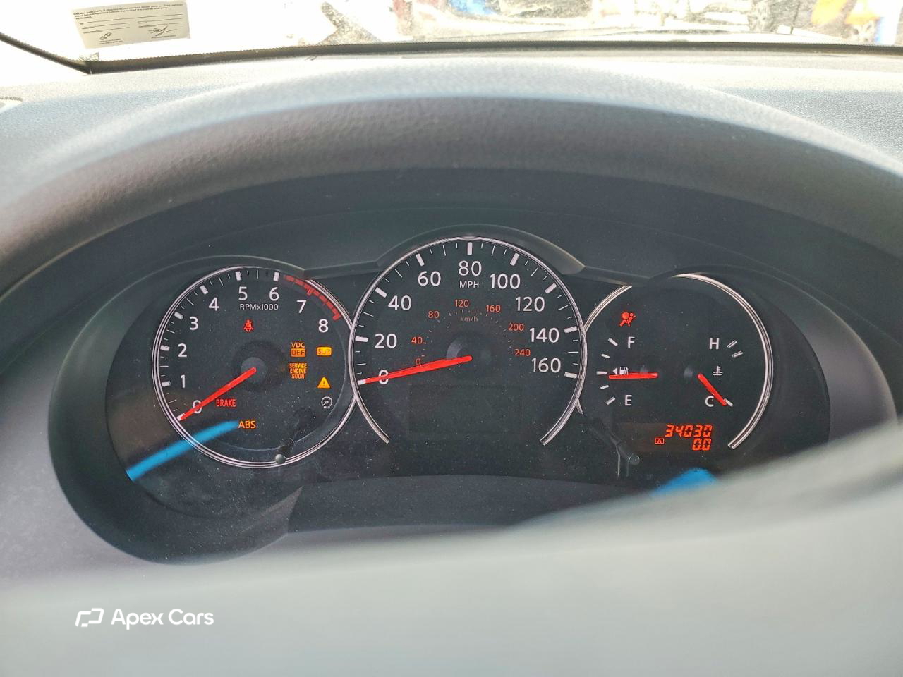 Nissan Altima 2010
