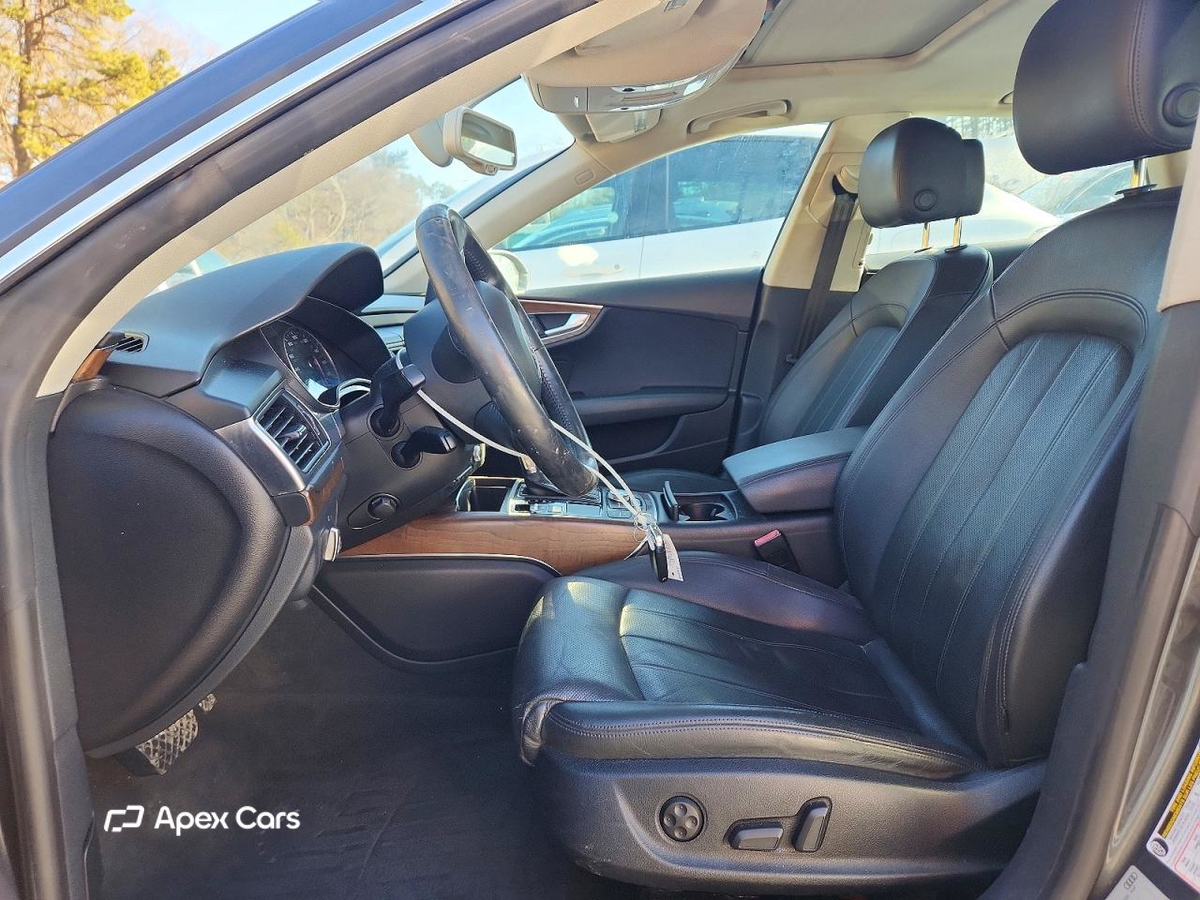 Audi A7 2014