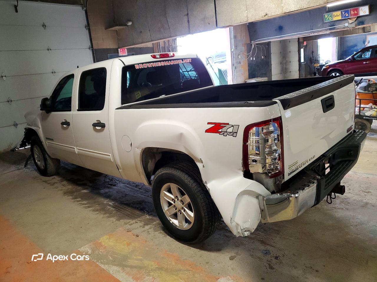 GMC Sierra 2012