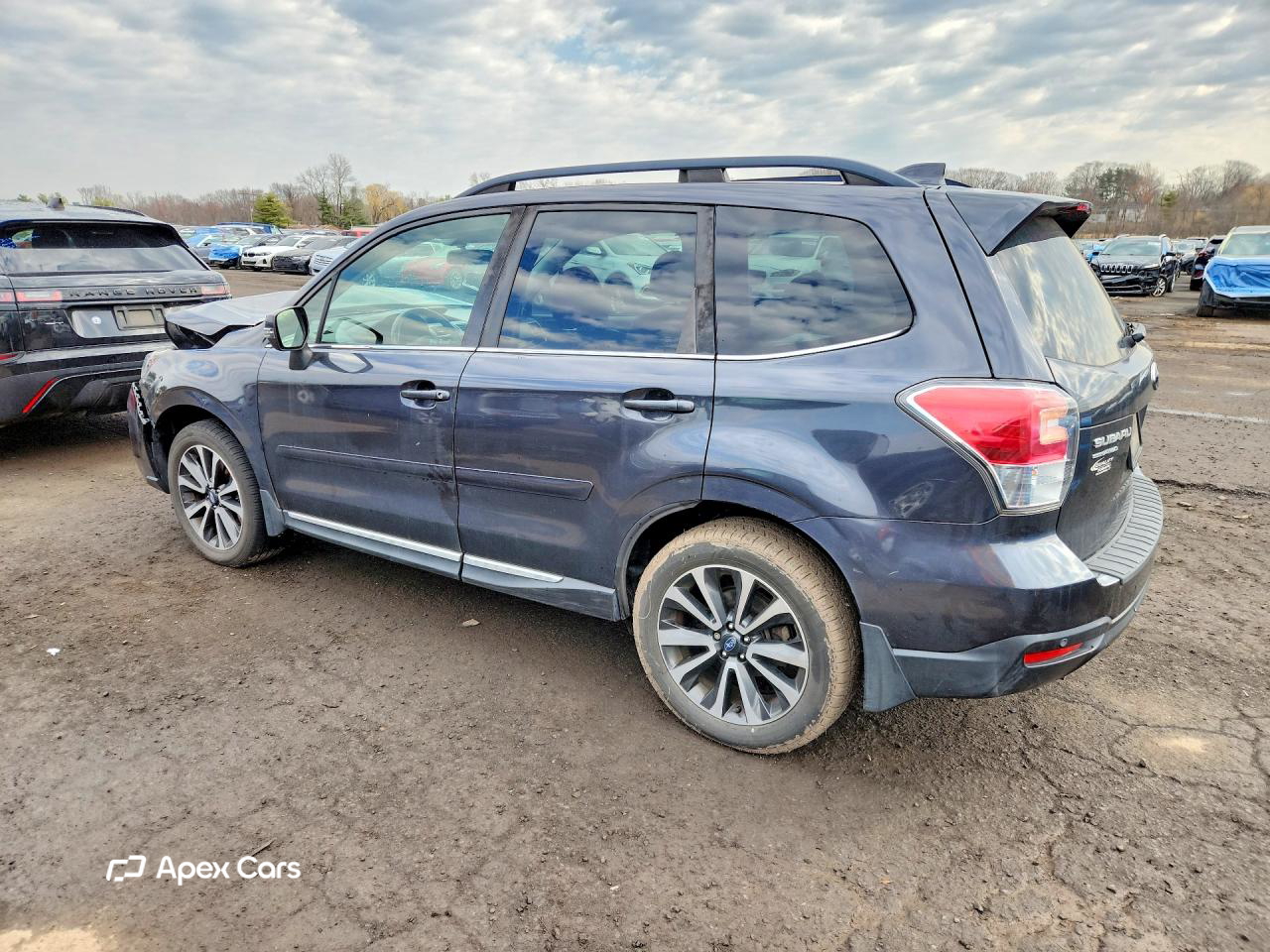 Subaru Forester 2018