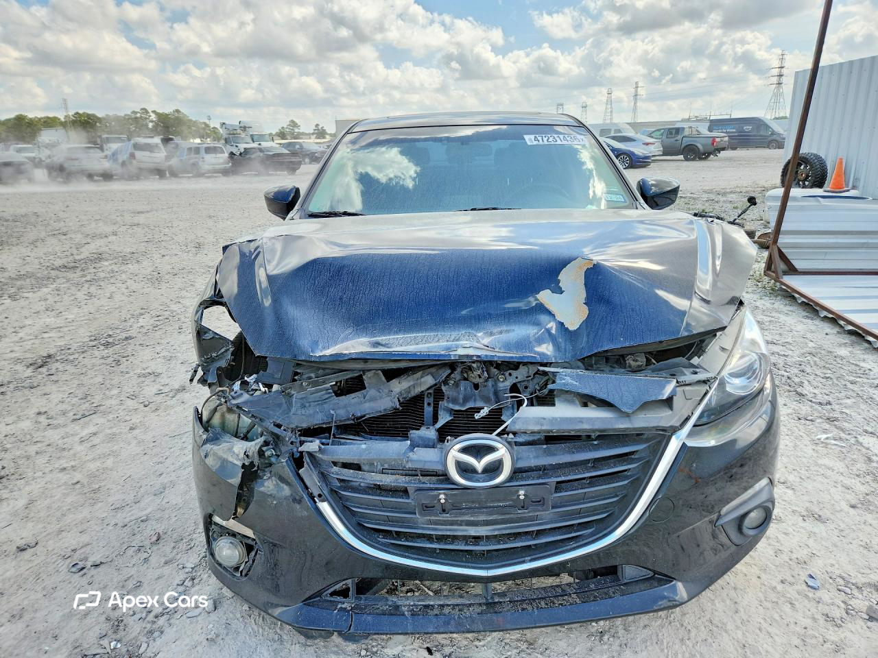 Mazda 3 2016