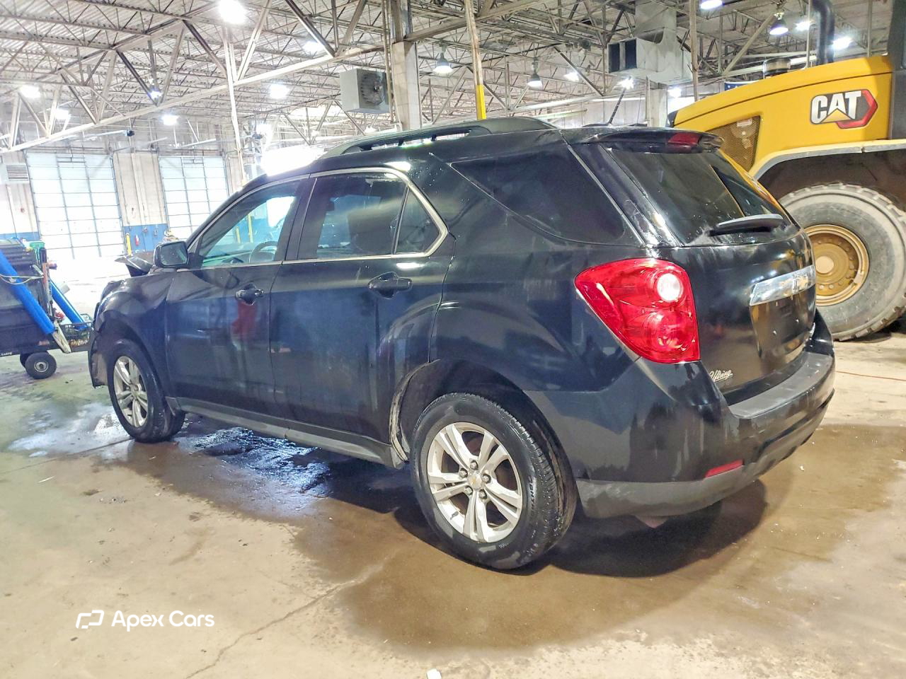 Chevrolet Equinox 2015